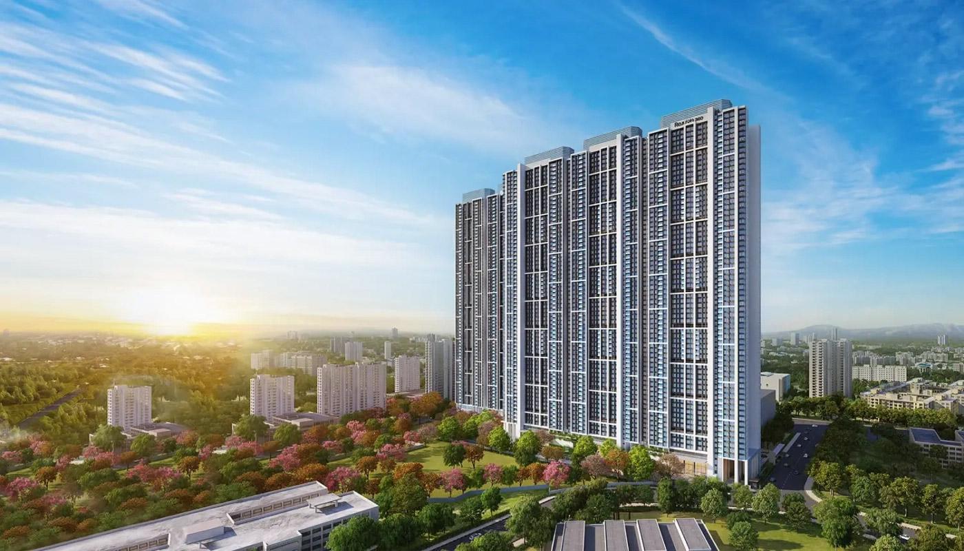 LnT Mahalaxmi