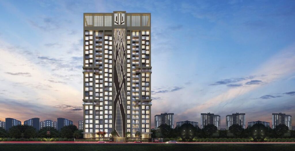 Raymond Kalanagar Apartments