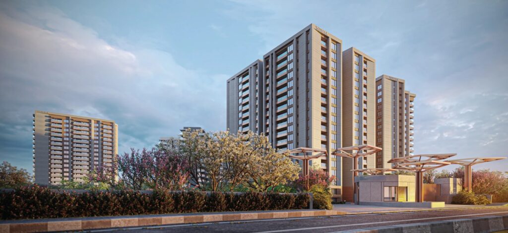 Pride Purple Kharadi Amenities
