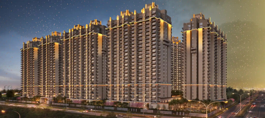 Dasnac Burj Noida