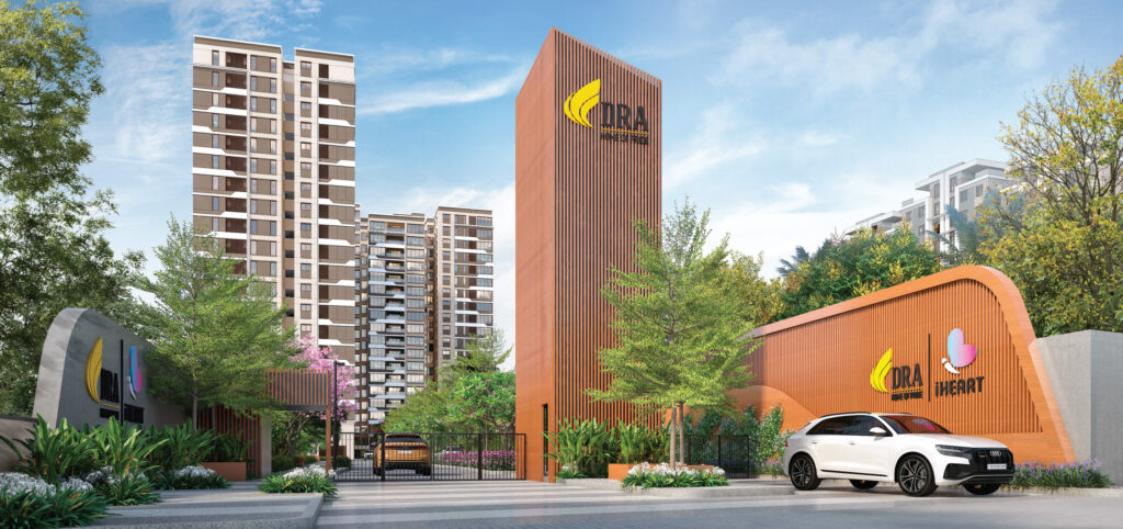 DRA iHeart in OMR, Chennai