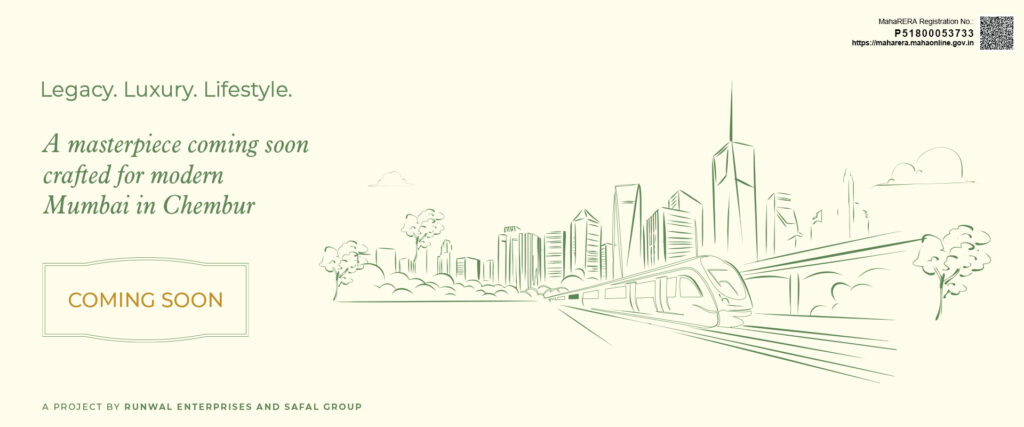 Runwal Codename Beyond The Greens