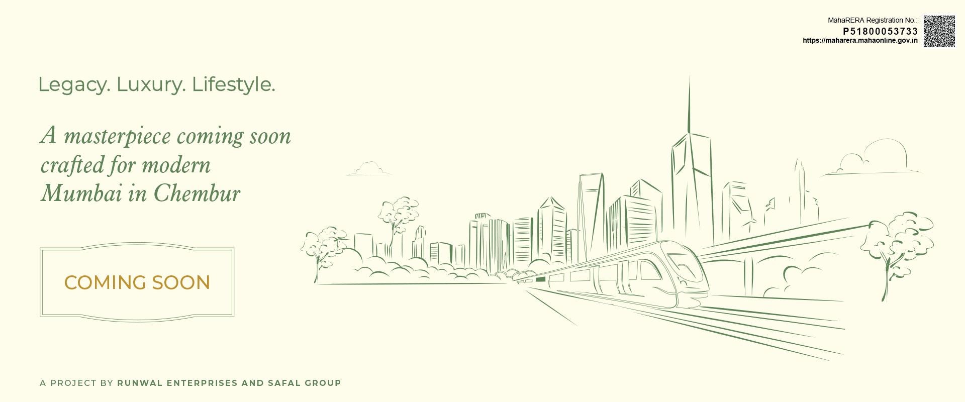 Runwal Codename Beyond The Greens