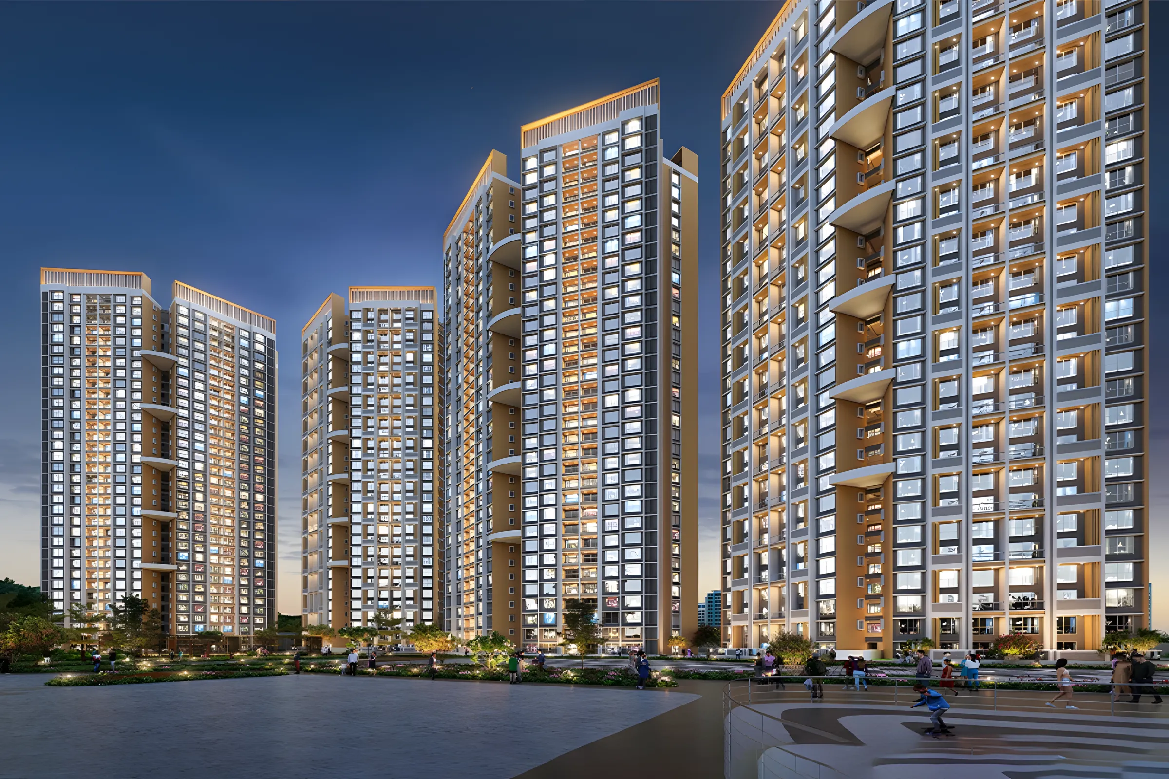 Gami Sector 34 Kharghar