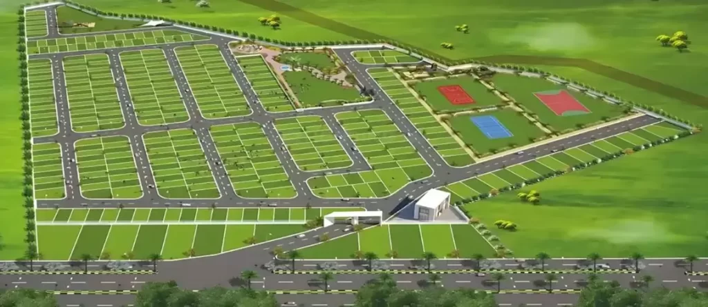 Omaxe Super Corridor