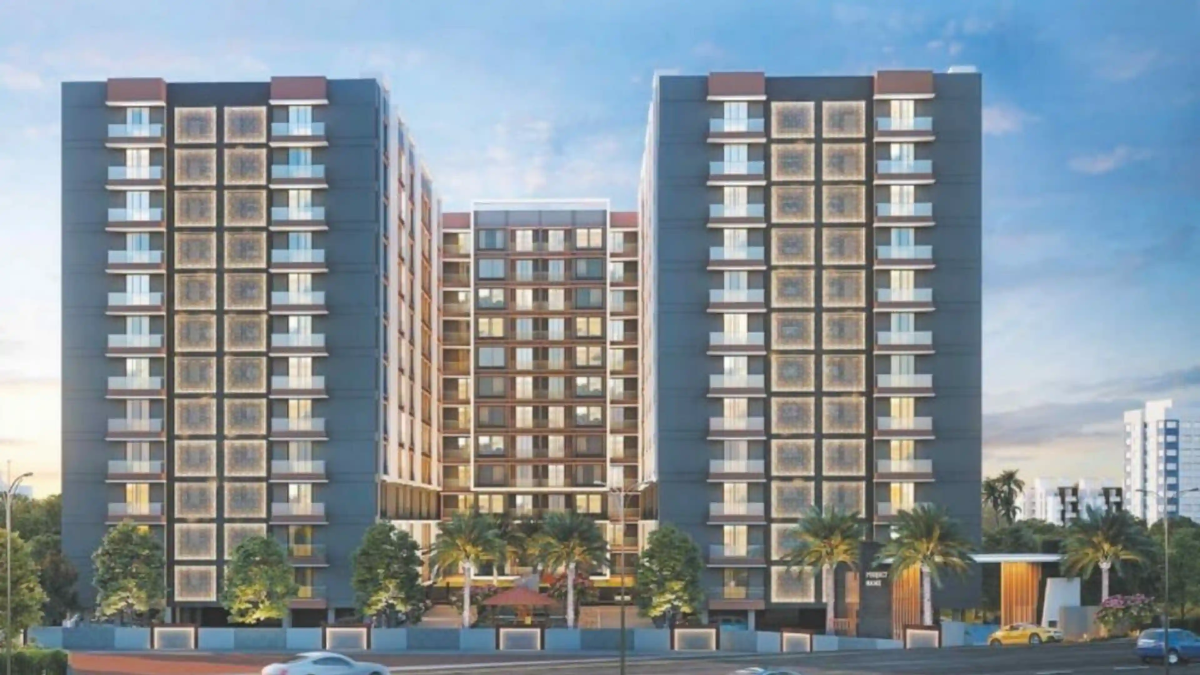 Gami Sector 3 Ulwe, Upcoming Project By Gami Group,New Project In Mumbai,Upcoming Project In Mumbai ,Gami Group