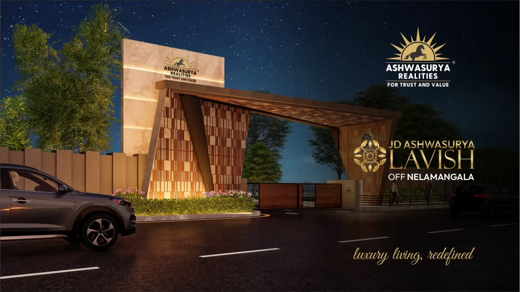 JD Ashwasurya Lavish