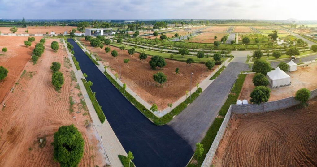 Goyal Plots Devanahalli