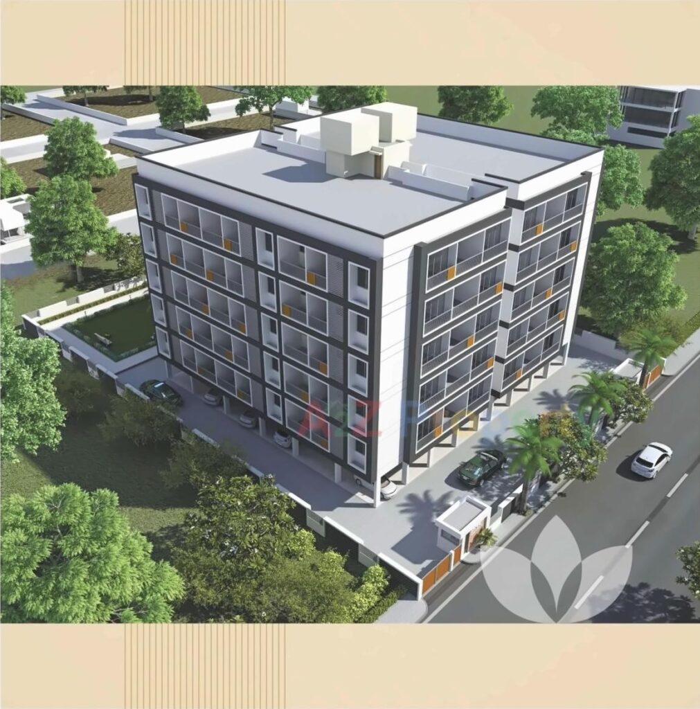 Shreeji Randesan Apartment