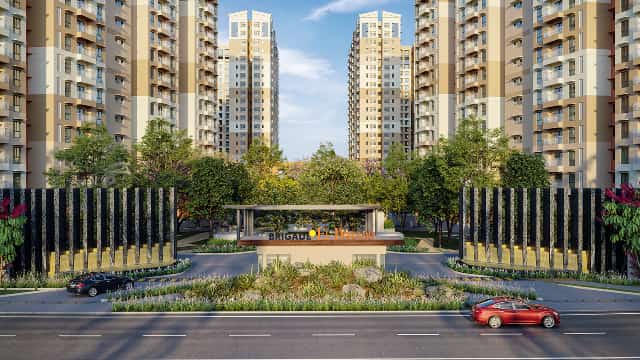 Adarsh Crest Phase 2