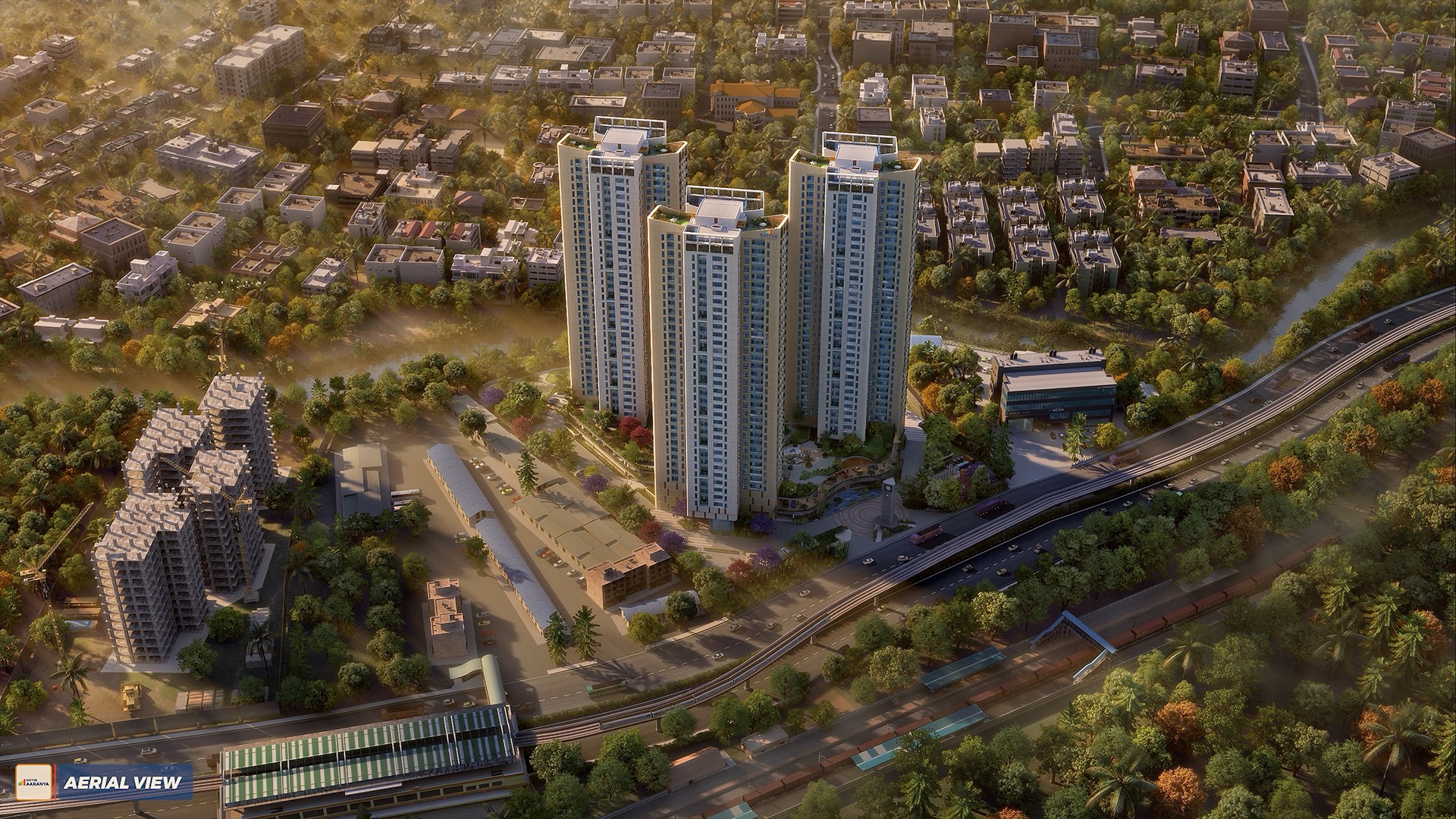 Bhartiya The Garden Chapter