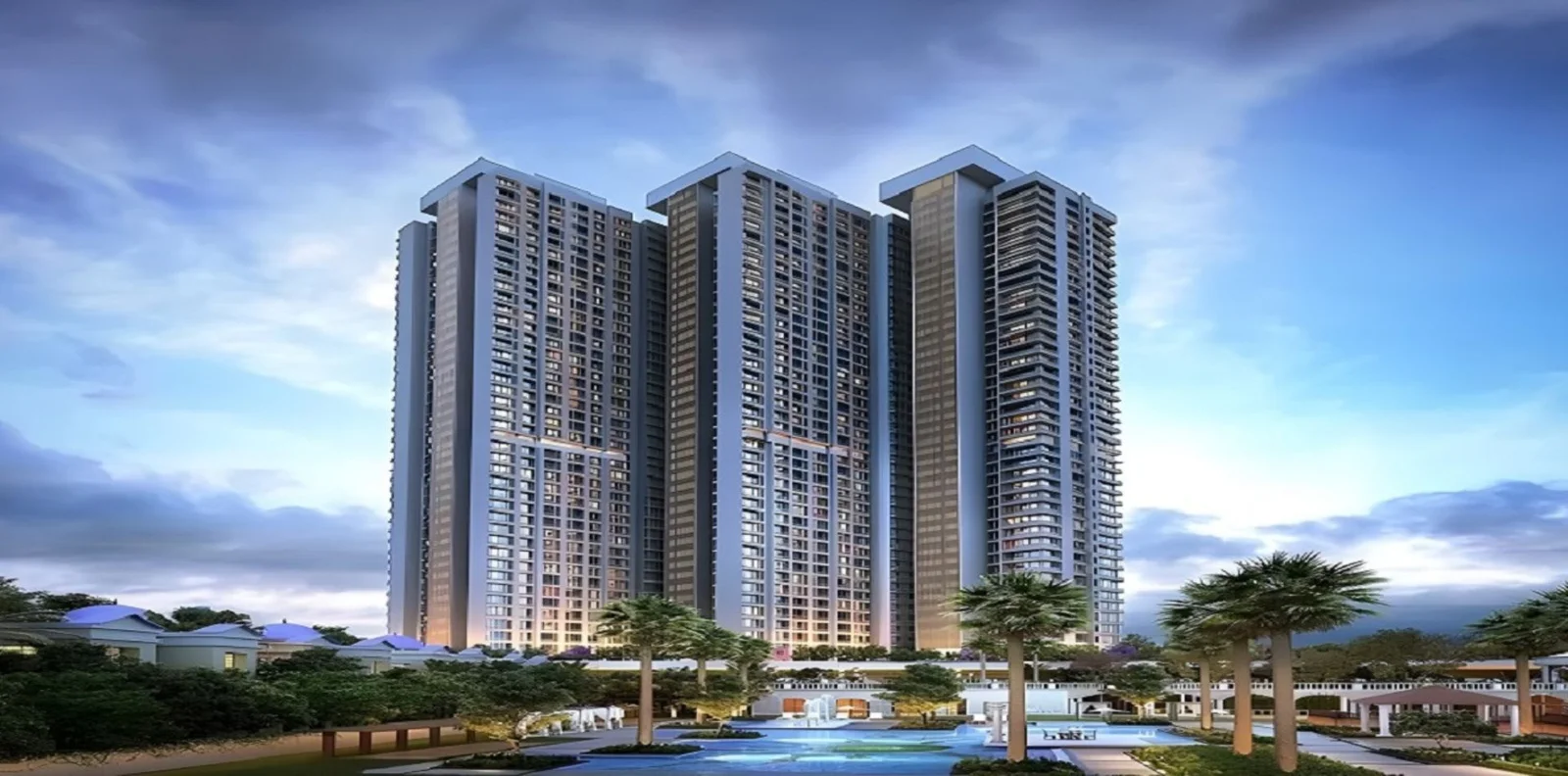 Birla Estates Badarpur Luxury Apartments for Elegant Living in Delhi - Latest Property News