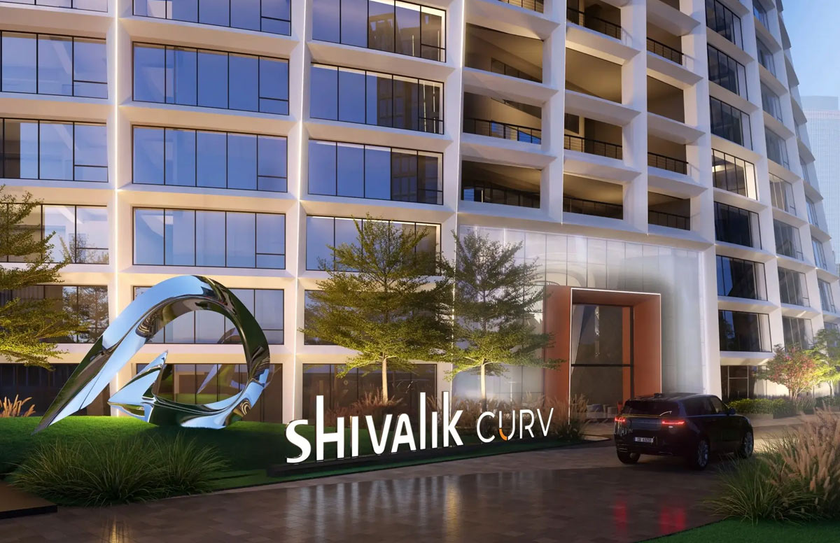 Shivalik Park Lane Ahmedabad
