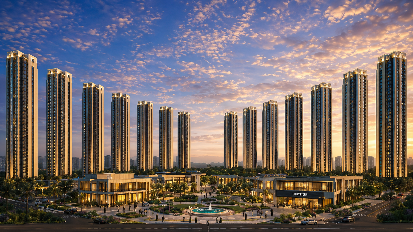 Sobha One World