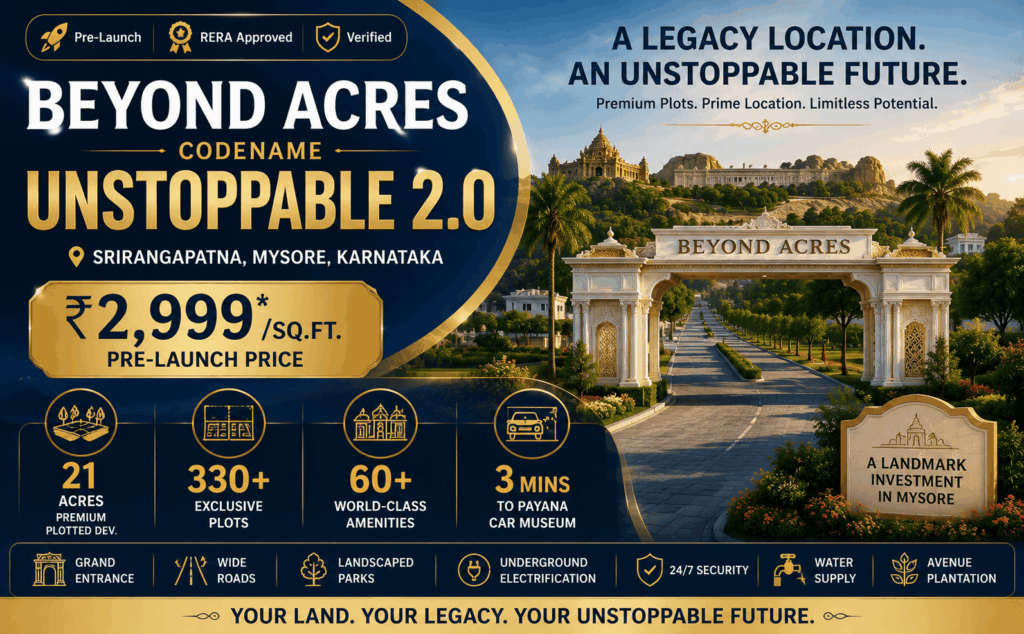 Beyond Acres Unstoppable 2.0