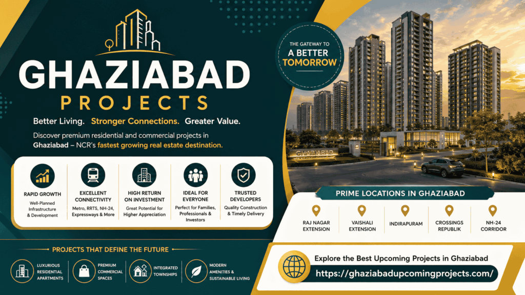 Ghaziabad Projects