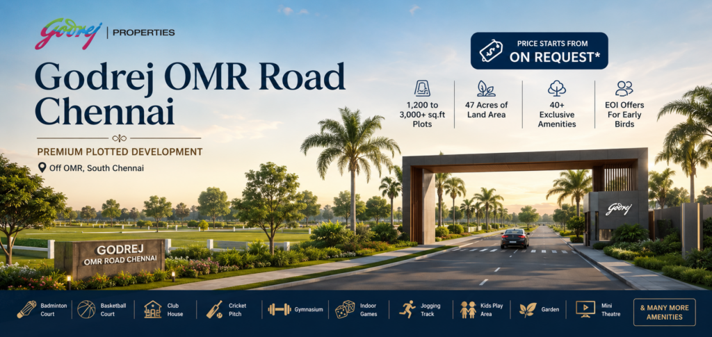 Godrej OMR Road