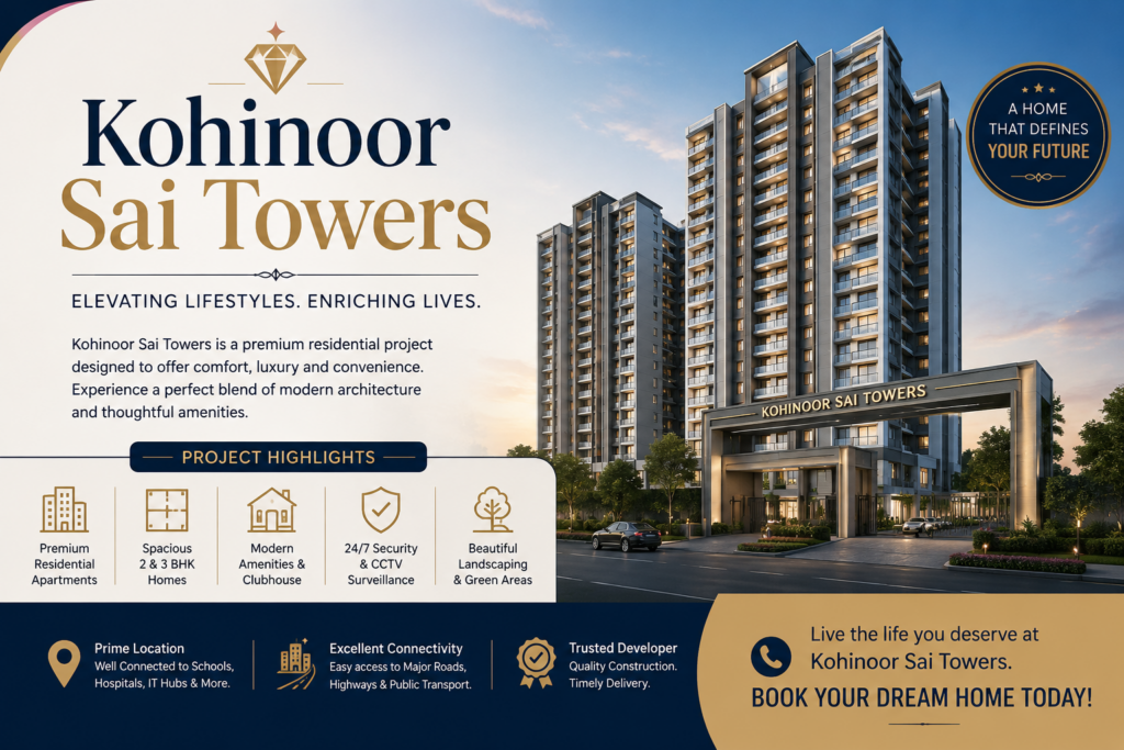 Kohinoor Sai Towers