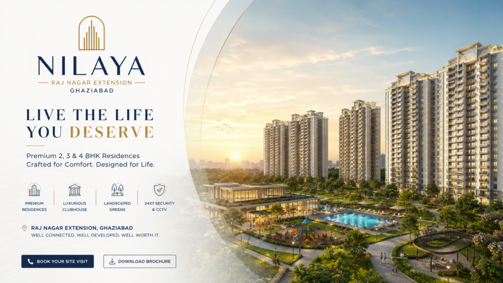 Nilaya Raj Nagar Extension