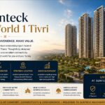 Sunteck MaxxWorld 1 Tivri