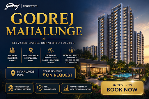 Godrej Mahalunge