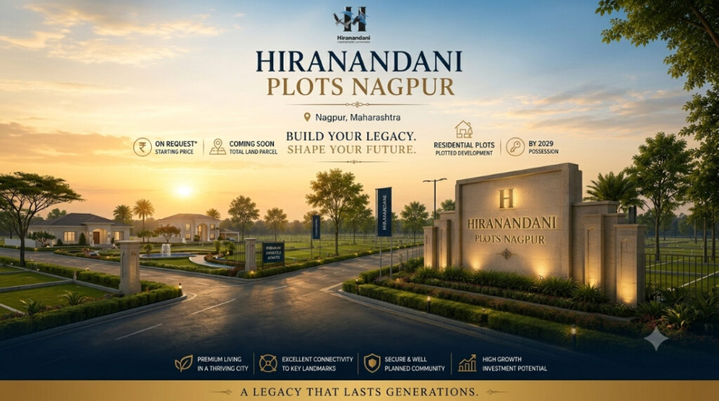 Hiranandani Plots Nagpur