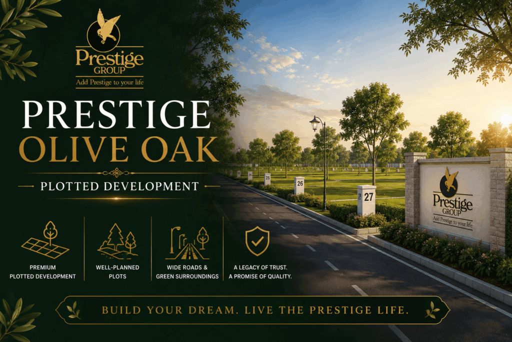 Prestige Olive Oak