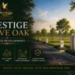 Prestige Olive Oak